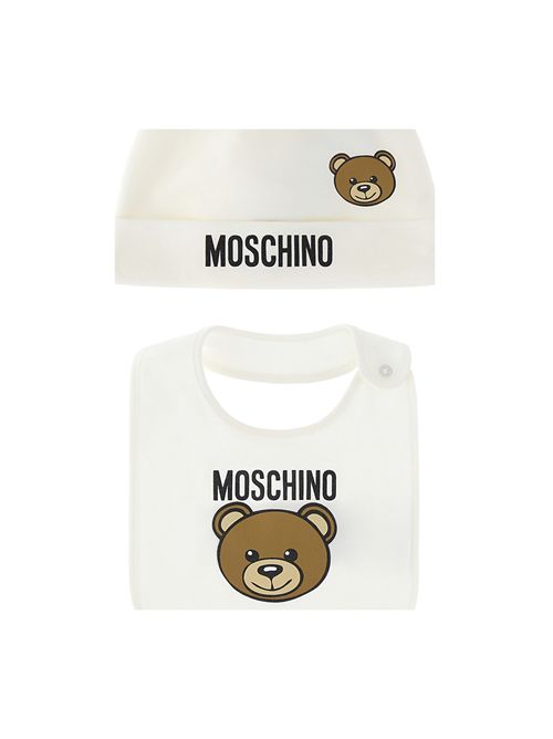 Completo, neonato, logato. MOSCHINO | MUY084 LCA1910063